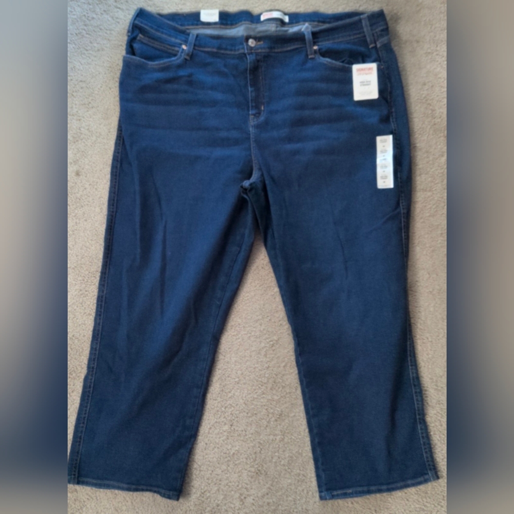 Levi Strauss Straight Leg